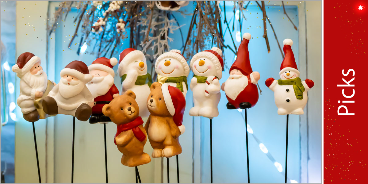 【2025 Xmas】ピック