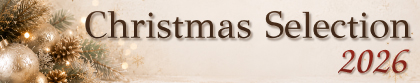 2026クリスマス 掲載商品一覧