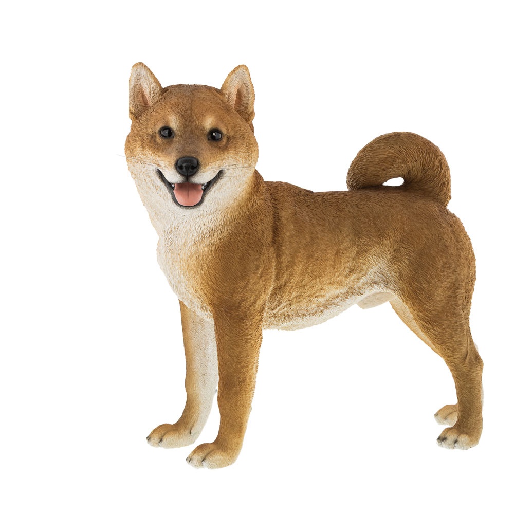 柴犬置物