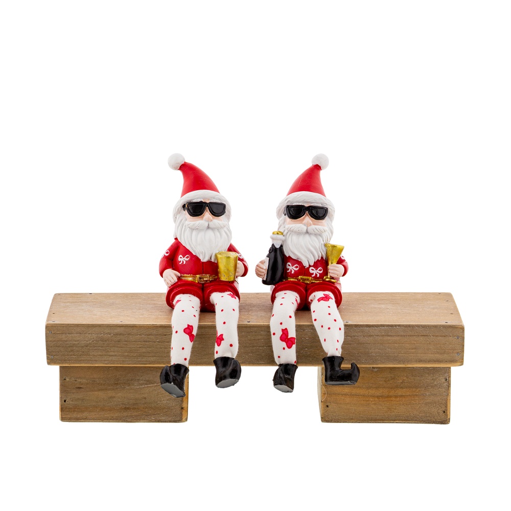 クリスマス置物