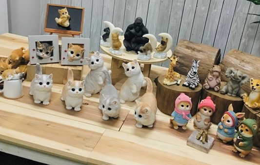 ベニーズキャット ベニーズアニマル 商品一覧