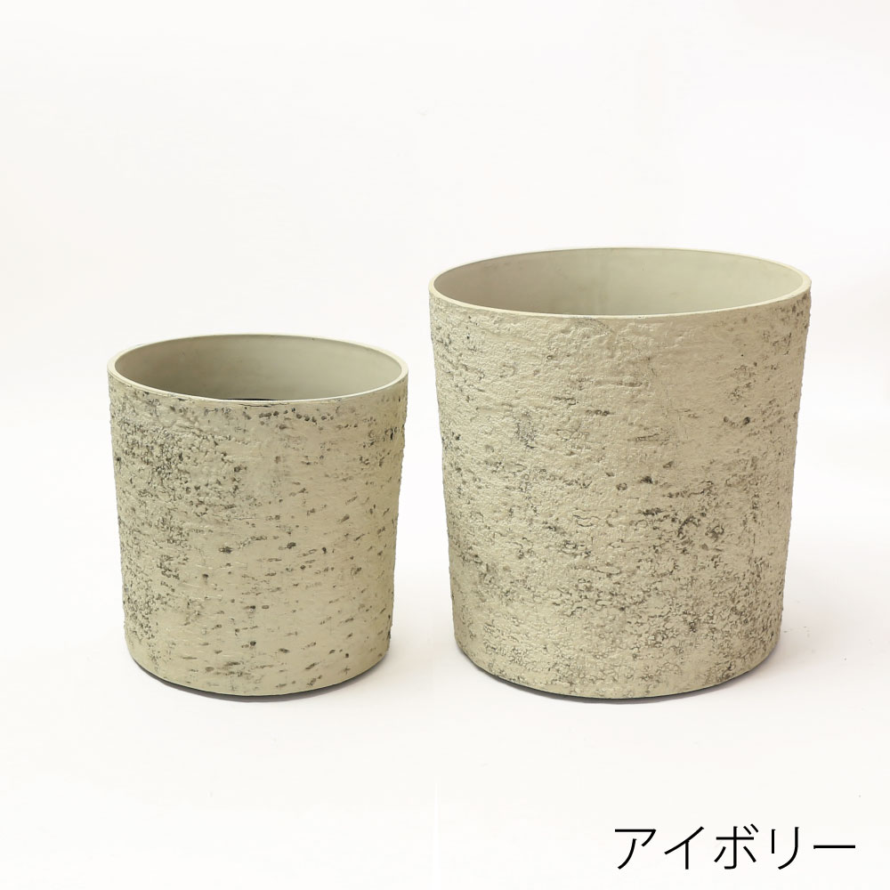 BL-034　軽量プランター（アイボリー）