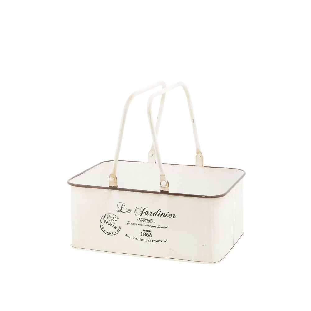 【2026 春のベニコレ】 メタルプランター