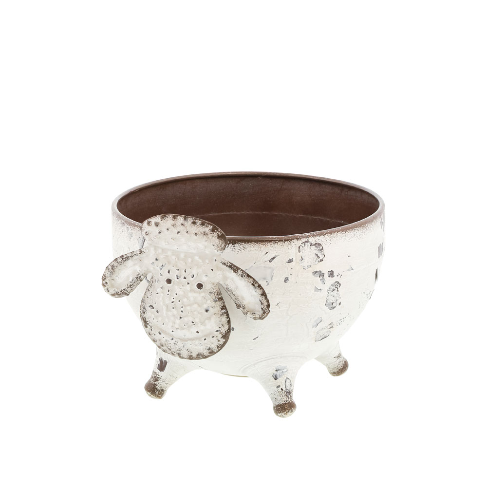 【2026 春のベニコレ】 ひつじプランター