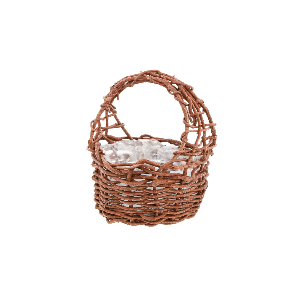 【2026 春のベニコレ】 バイン手付きかご