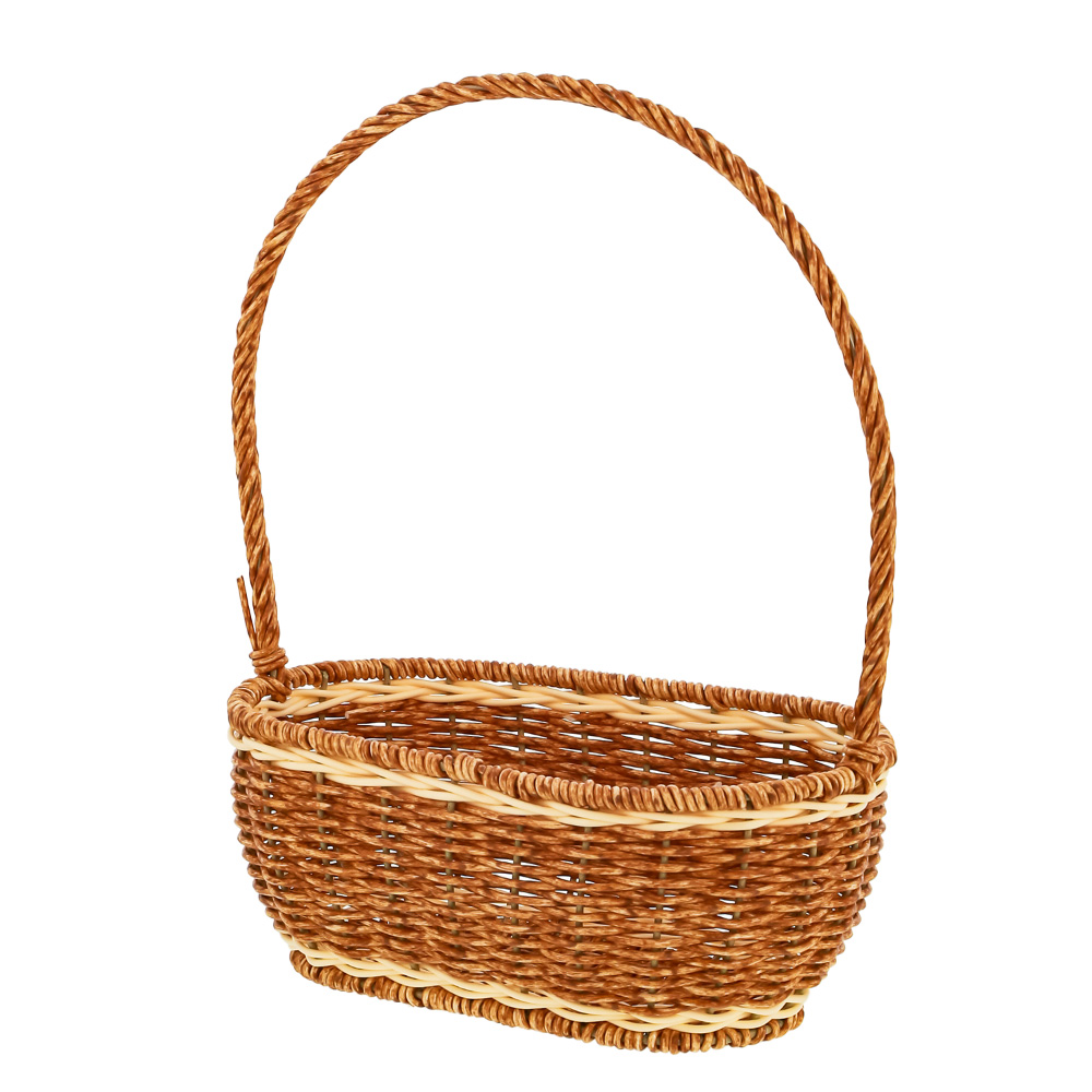 【2026 春のベニコレ】 手付きバスケット