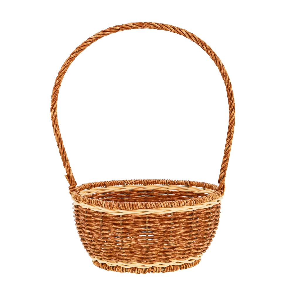 【2026 春のベニコレ】 手付きバスケット