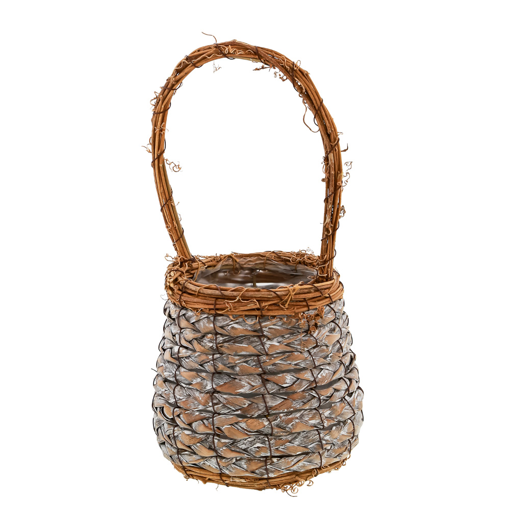 【2026 春のベニコレ】 手付きバスケット