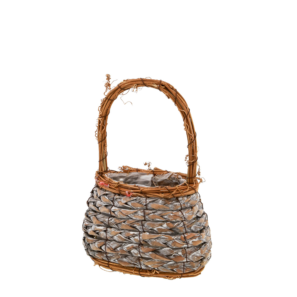 【2026 春のベニコレ】 手付きバスケット