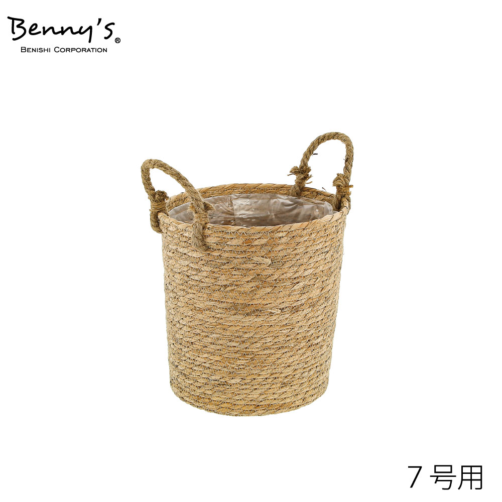 3-725-7　グラス鉢カバー（7号用）