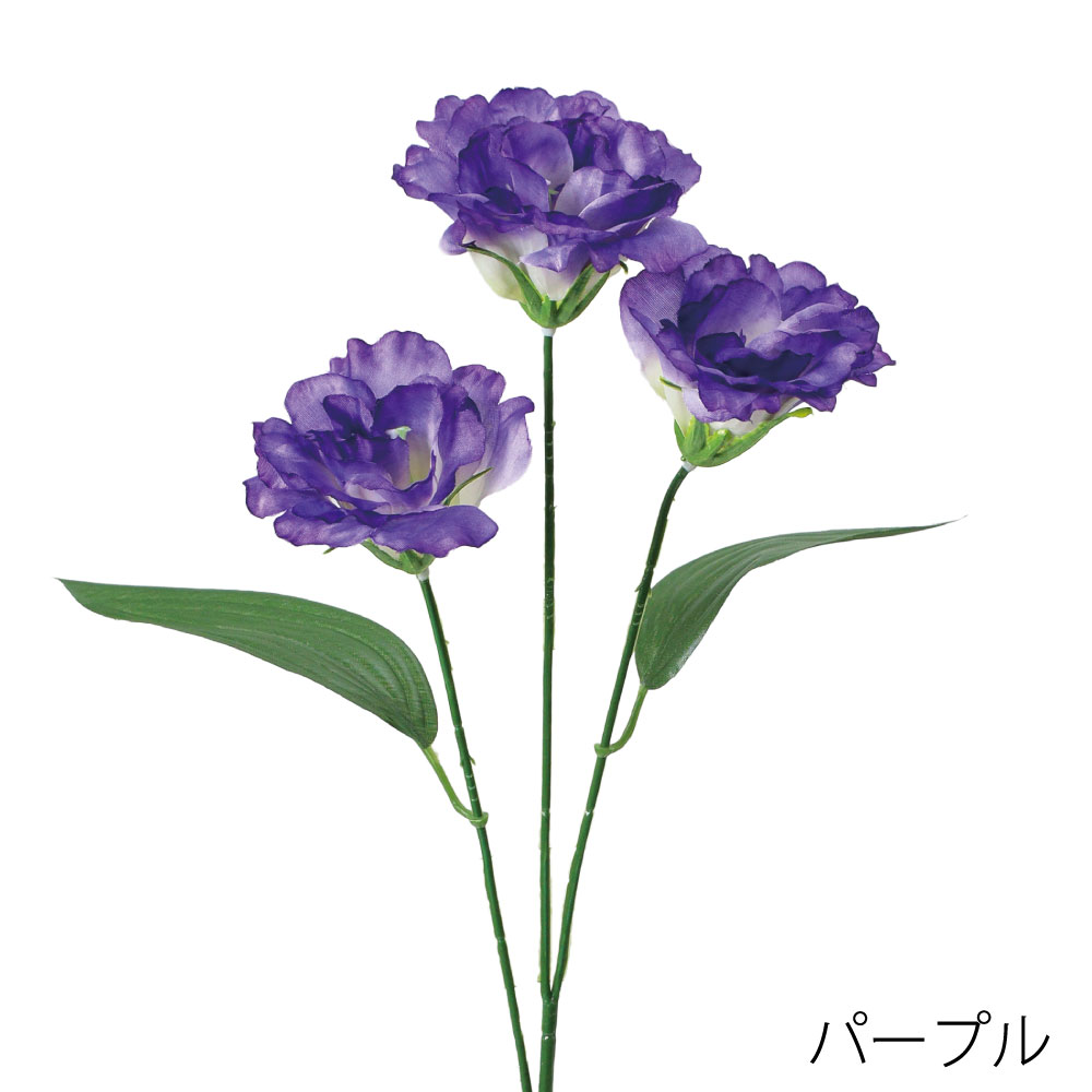FF3090PU　フリルトルコキキョウ（パープル）