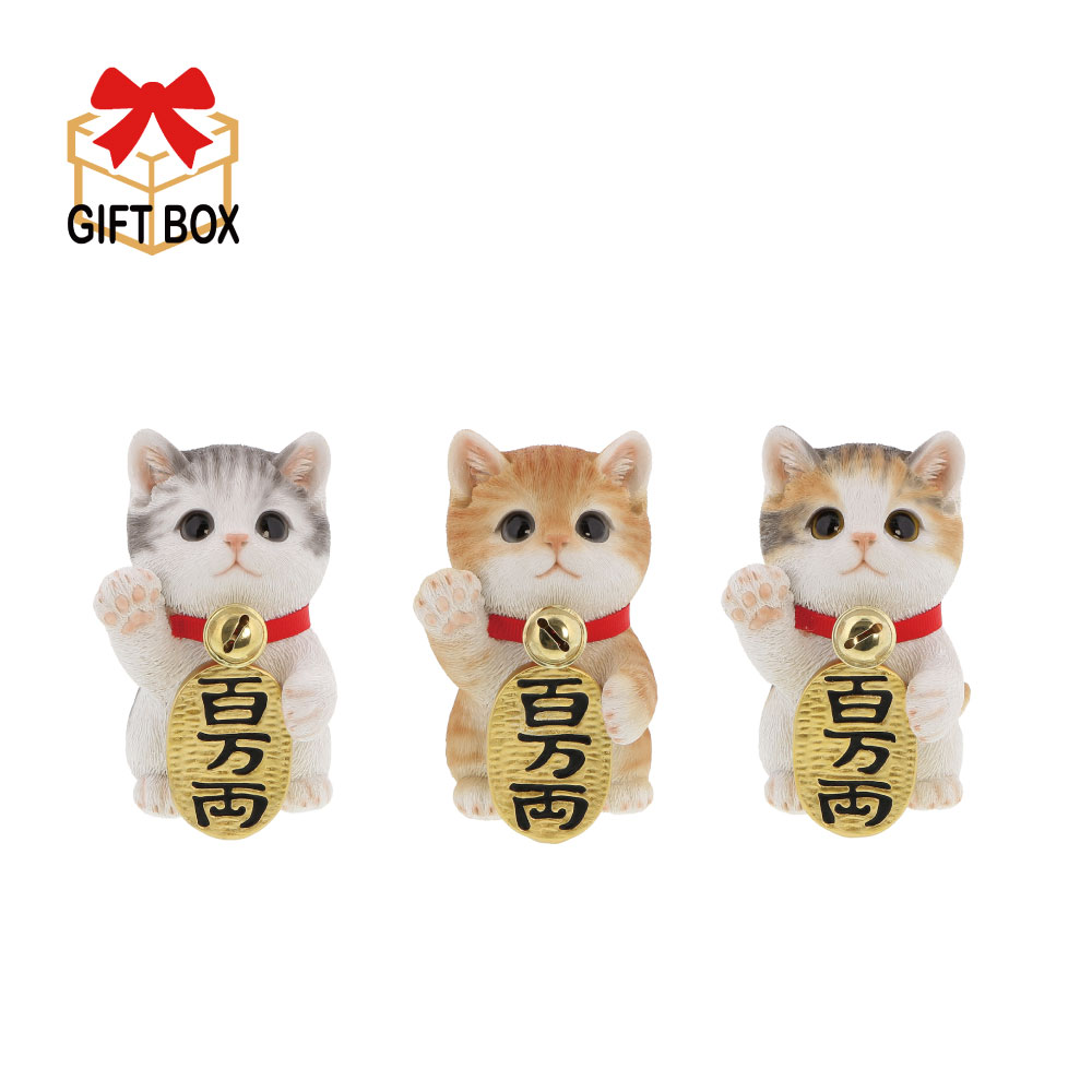 まねきねこ