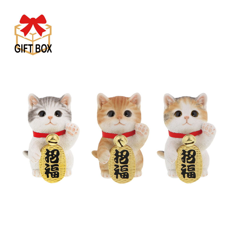 まねきねこ