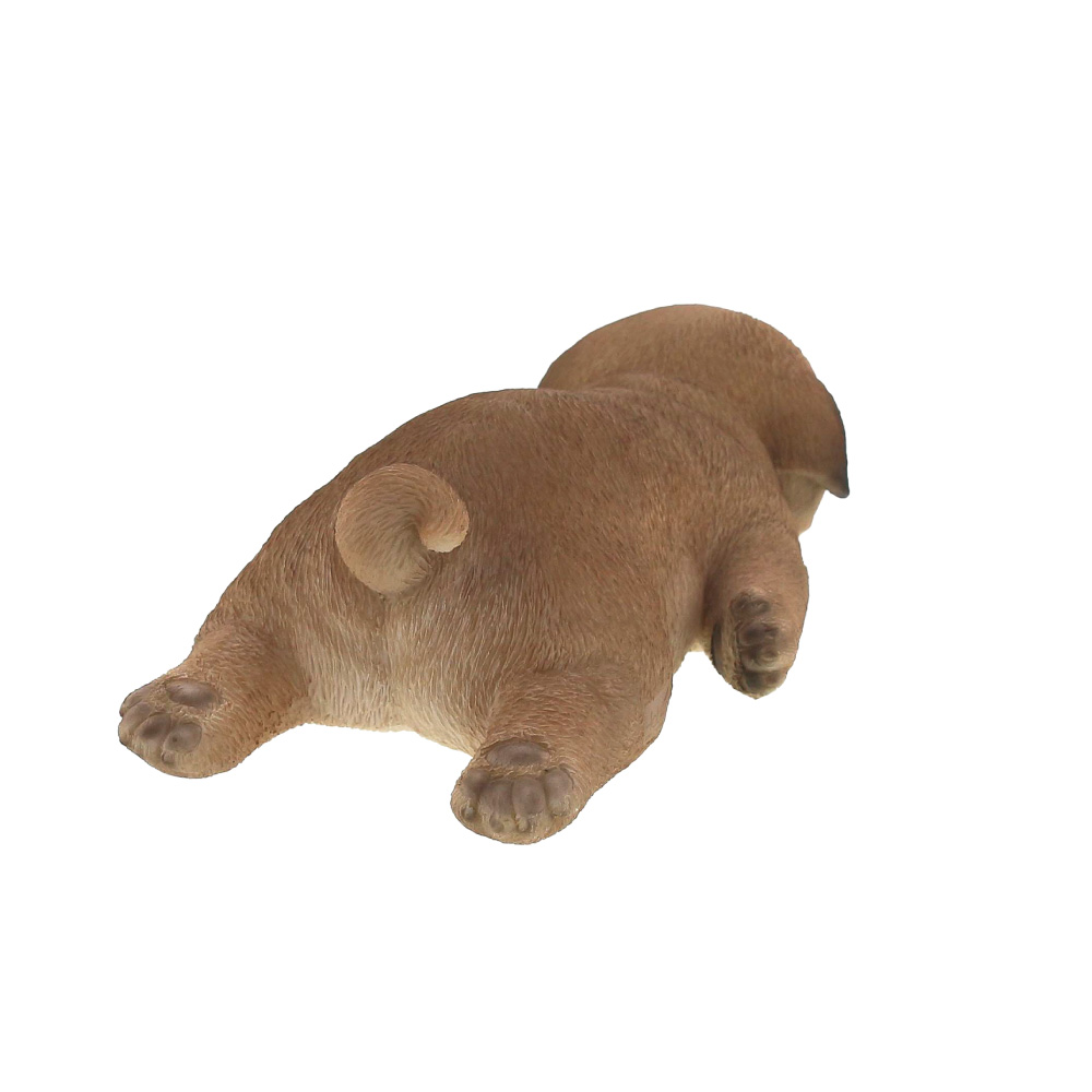 QB-058A パグ背面