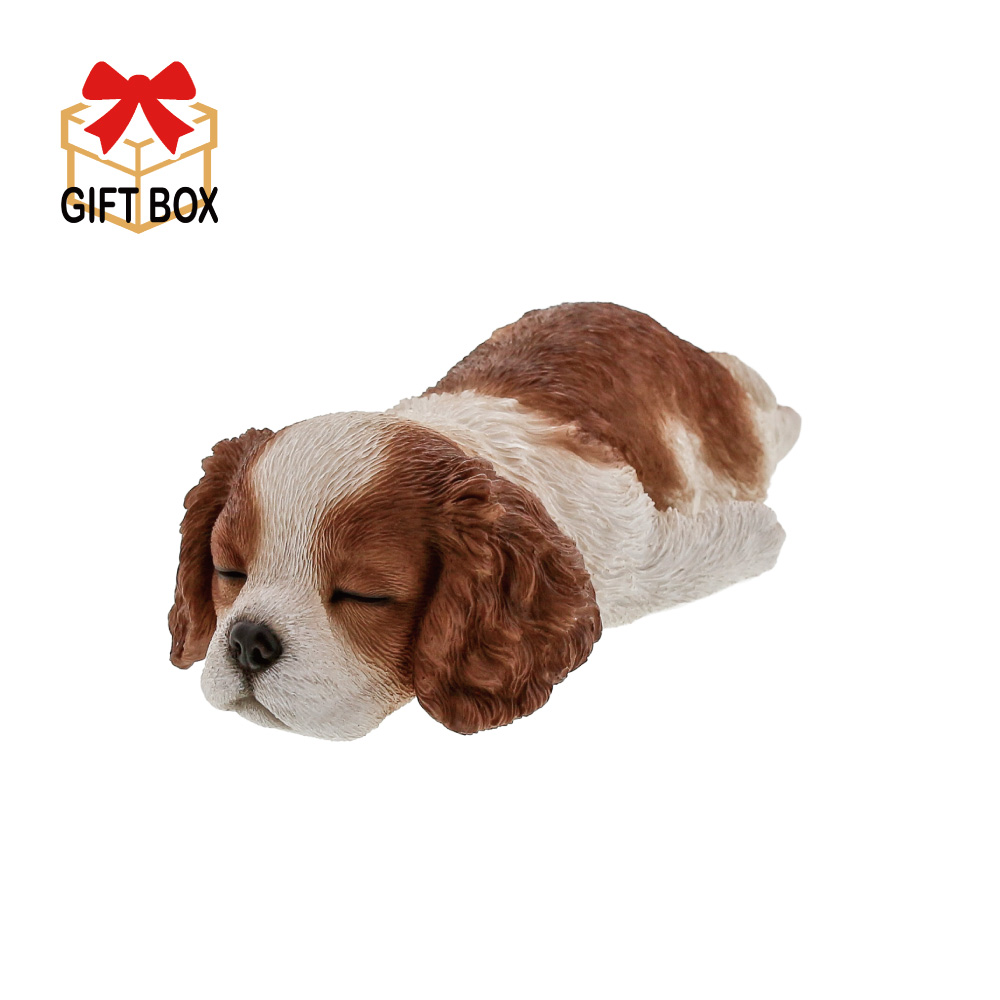 おひるねキャバリア