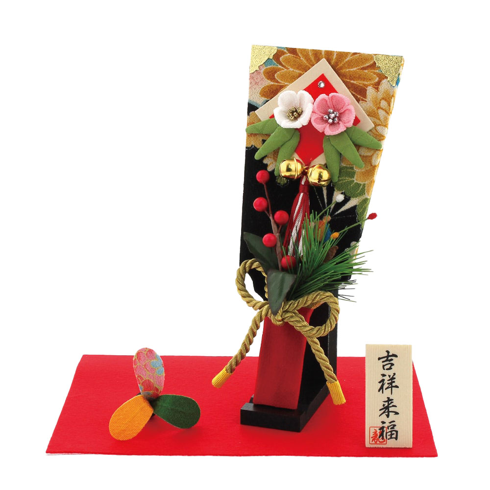 羽子板飾り