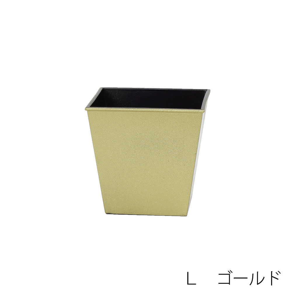 HOA-010LGD　フラワーベース（ゴールド）