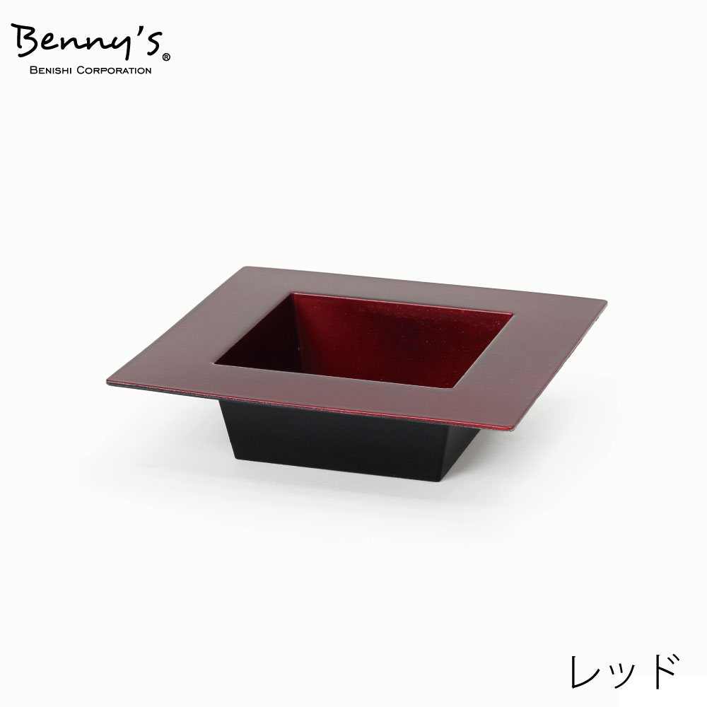 HOA-012R　フラワーベース（レッド）