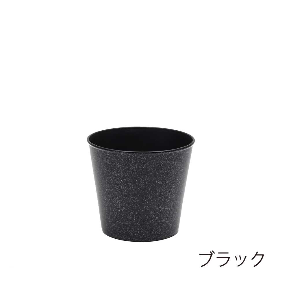 HOA-025BK　フラワーベース（ブラック）