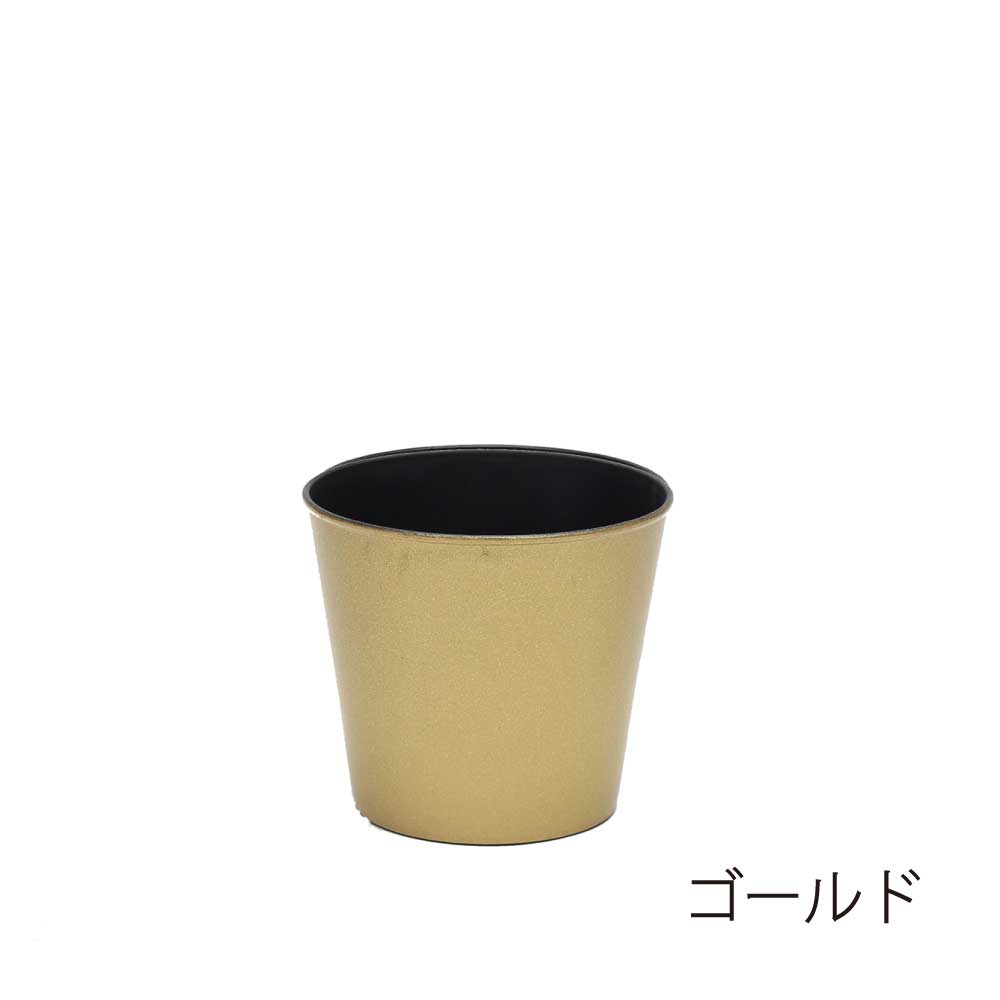 HOA-025GD　フラワーベース（ゴールド）