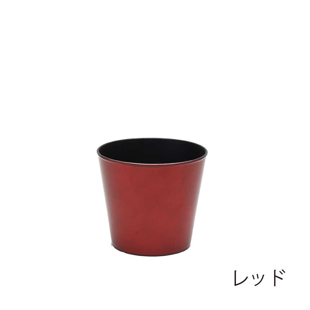 HOA-025R　フラワーベース（レッド）