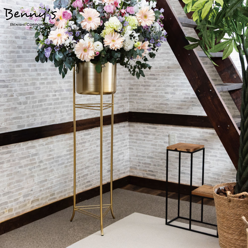 TP-186　メタルフラワースタンド