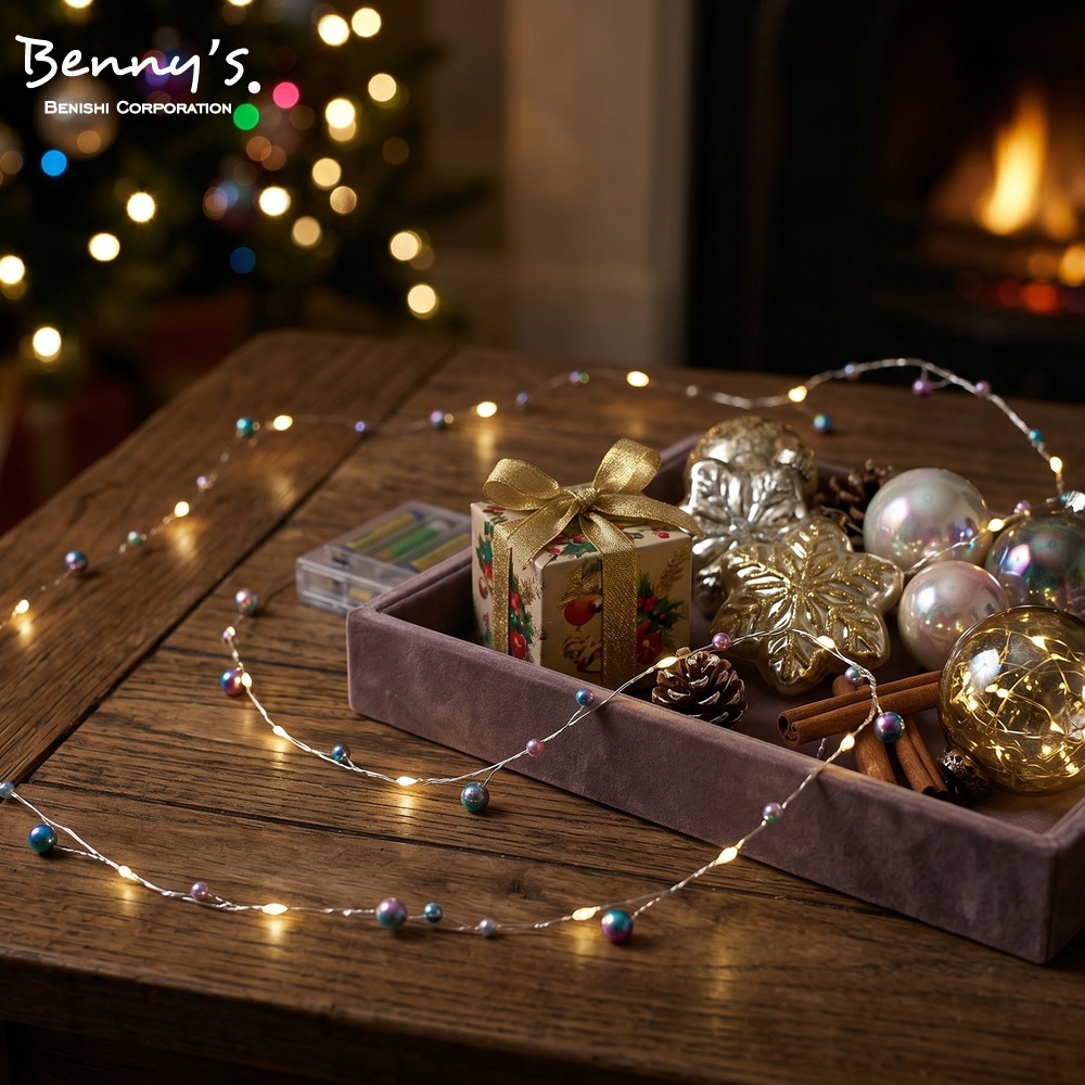 【2026 X'mas】 LEDボールライト