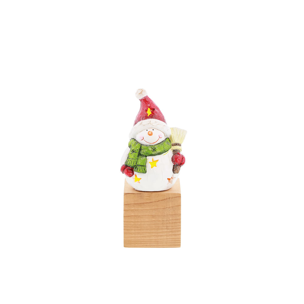 【2025 X'mas】 スノーマン