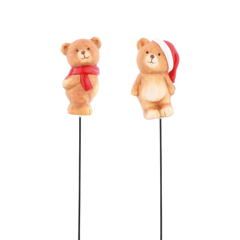 【2025 X'mas】 ベアピック