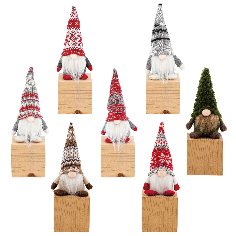 【2026 X'mas】 トムテ