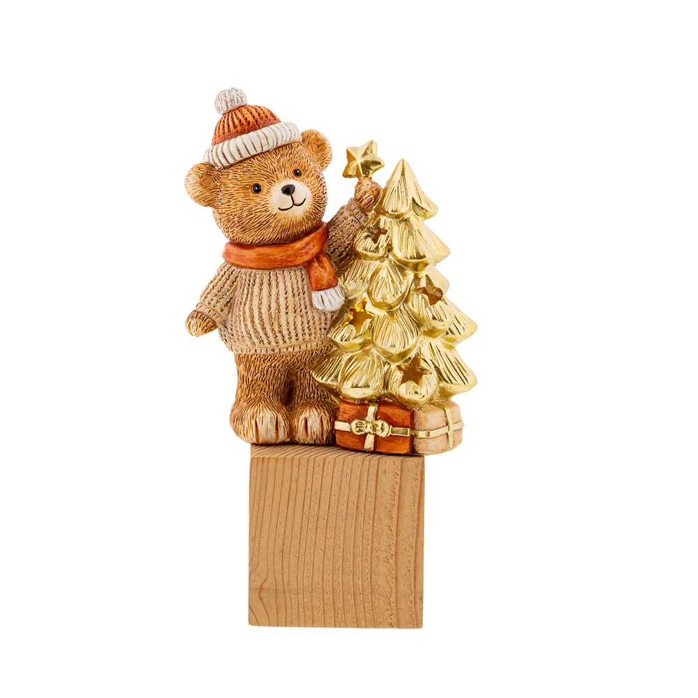 【2026 X'mas】 ベア