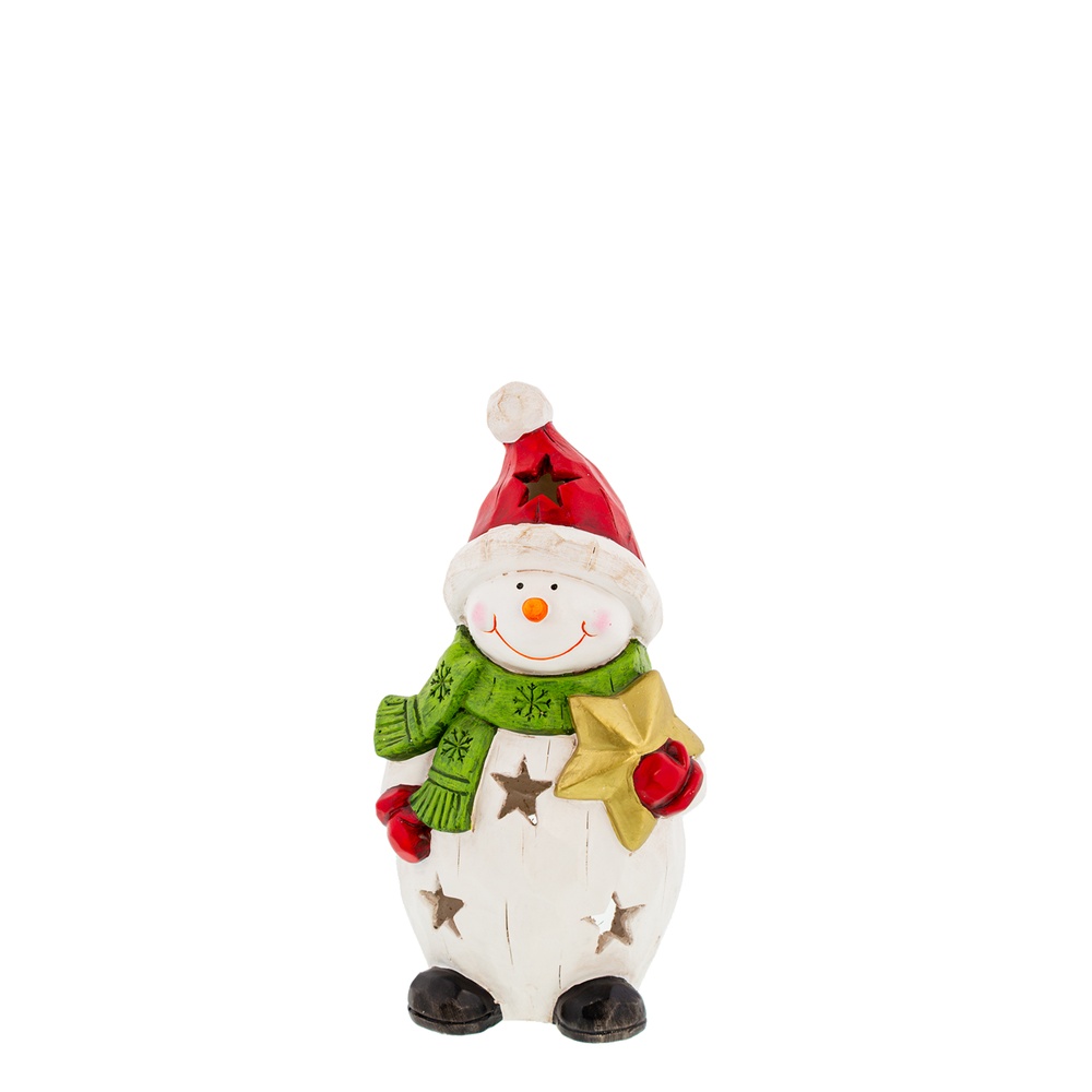 【2026 X'mas】 スノーマン