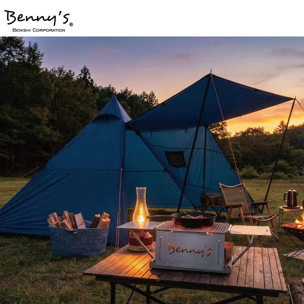 ZTM-001　チタングリル使用例